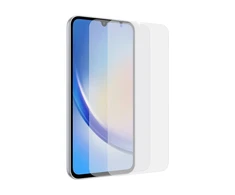 UA346CTE ekrano apsauga, skirta Samsung Galaxy A34 Transparent (skaidri)
