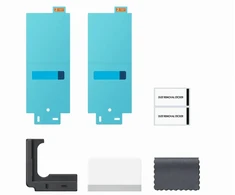 EF-UF966CTE Samsung apsauginė plėvelė nuo atspindžių, skirta Galaxy Z Fold 7 (pažeista pakuotė) (Pažeista pakuotė)