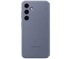 Dėklas EF-ZS926CVE Samsung Smart View Case for Galaxy S24+ Violet (Damaged Package) (Pažeista pakuotė)