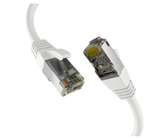 Efb Elektronik EFB EFB CAT8.1 WEISS 10m RJ45 PATCHKABEL S/FTP PIMF