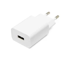 "EGA C02" įkroviklis USB 5V | 2A, baltas