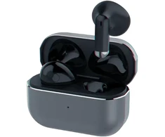 Ausinės EGA ET03 belaidės headsets TWS juodas
