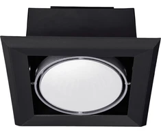 Lubinis šviestuvas Eko-Light Milagro Blocco ceiling lamp 1x7W LED (472)