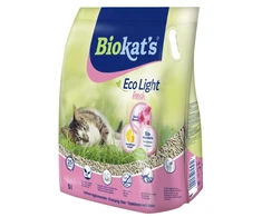 Biokat's Cherry BIOKAT'S ECO LIGHT ŠVIEŽIŲ VYŠNIŲ ŽIEDŲ SKONIO GĖRIMAS 5 l