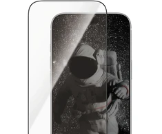 Ekrano apsauga „PanzerGlass Ceramic Ultra-Wide Fit - FASTFIT IN-A-BOX“, skirta „iPhone 17 Pro Max“ ir „18 Pro Max“