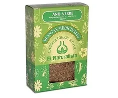 El Natural Anis Verde 80g Trociscos