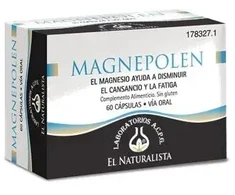 El Natural Magnepolen 60 Caps