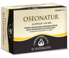 El Natural Oseonatur 48 kapsulių 300 mg