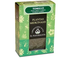 El Natural Tomillo 50g Trociscos