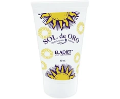 Eladiet Auksinė saulė kremas 40ml