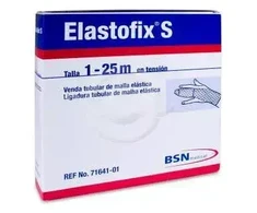 "Elastofix S" vamzdinis elastinis rankos riešo dirželis 1 - 25 M dydžio Bsn Medical