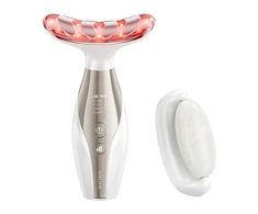 ANLAN 01-AMFY51-02A 2-in-1 Electric EMS Massager