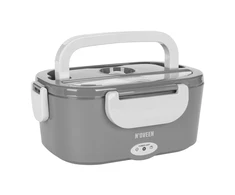 Elektrinė priešpiečių dėžutė (Lunch Box) N'oveen LB340 Dark Grey