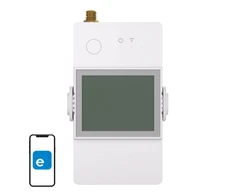 Sonoff POWCT išmanusis 1 kanalo Wifi energijos matuoklis 100A