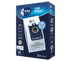 Dulkių siurblio maišelis Electrolux s-bag® Classic Long Performance E201S