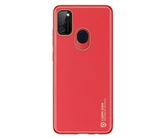 Dux Ducis Yolo dėklas skirtas Samsung Galaxy M30s, raudonas