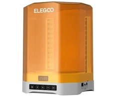 ELEGOO Mercury Plus 3.0 print cleaning and drying device
