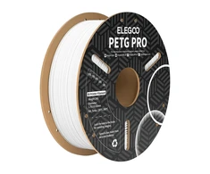ELEGOO PETG Pro filamentas (baltas)