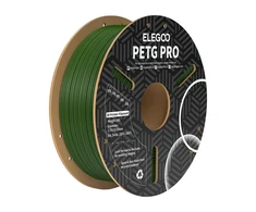 ELEGOO PETG Pro filamentas (alyvuogių žalios spalvos)