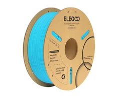 ELEGOO PLA+ Filament Mėlyna