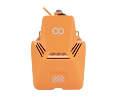 LEGO® OrangeStorm Giga spausdinimo galvučių rinkinys