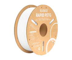 ELEGOO Rapid PETG Filament balta