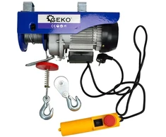 Elektrinė gervė GEKO 150/300kg