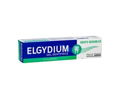 Elgydium, Elgydium, Fluorinol, Chlorhexidine Digluconate, Reduces Tooth Sensitivity, Dantų pasta, 75 ml Unisex