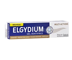 Elgydium, Elgydium, Multi-Action, Dantų pasta, 75 ml Unisex