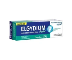 Elgydium, Junior, Fluorinol, Cavity protection, Dantų pasta, 50 ml Unisex