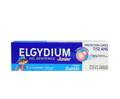 Elgydium, Junior, Fluorinol, Cavity protection, Dantų pasta, 50 ml
