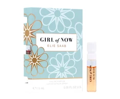 Elie Saab, Girl of Now, Eau De Parfum, For Women, 1.5 ml *Sample