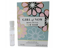 Elie Saab, Girl of Now Rose Petal, Eau De Parfum, For Women, 1.5 ml *Sample