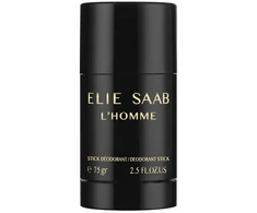 Elie Saab L'Homme 24h Protection dezodorantas vyrams, 75 g