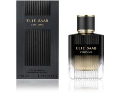 Elie Saab L’Homme EDP parfumuotas vanduo vyrams, 50 ml