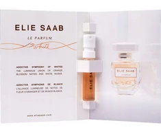 Elie Saab, Le Parfum in Baltas, Eau De Parfum, For Women, 1.5 ml *Sample