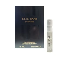 Elie Saab, L'Homme, Eau De Parfum, For Men, 1.5 ml *Sample