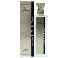 Elizabeth Arden 5th Avenue NYC Uptown (EDP) EDP for Women 125 ml