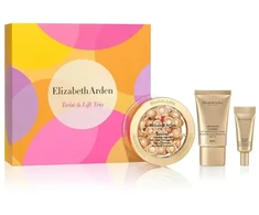 Elizabeth Arden Twist &amp; Lift Trio Spring Giftset veido priežiūros rinkinys (serumas kapsulėse, 60 vnt. + paakių kremas 5 ml + veido kremas, 15 ml)