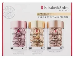 Elizabeth Arden Keramidų kapsulių rinkinys iš trijų dalių – odos priežiūros dovanų rinkinys
