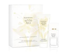Elizabeth Arden Baltas Tea Original Set rinkinys moterims (EDT, 30 ml + kūno kremas, 100 ml)