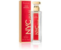 Elizabeth Arden 5th Avenue NYC Pulse EDP parfumuotas vanduo moterims, 75 ml