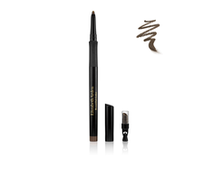 Elizabeth Arden, Precision Glide, Retractable, Gel Pieštukas Akių apvadas, 02, Slate, 0.35 g *Tester