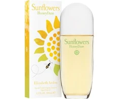 Elizabeth Arden E.Arden Sunflowers HoneyDaze EDT Purškiklis, 100 ml