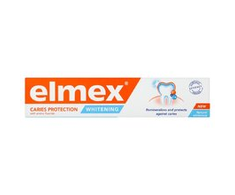Elmex Balinamoji dantų pasta Caries Protection Whitening 3 x 75 ml