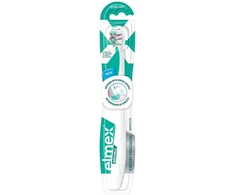 Elmex Expert Precision Jautrus dantų šepetėlis 1 pc. dantų šepetėlis Unisex