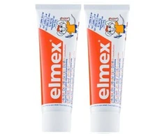 Elmex Kids Duopack Dantų pasta 2 x 50 ml