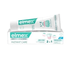 Elmex Sensitive Clinical Expert Instant Care Dantų pasta 75 ml
