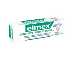 Elmex Sensitive Professional Dantų pasta 20 ml 20mlml kūnui Unisex