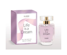 ELODE Life Is A Dream EDP parfumuotas vanduo moterims, 100 ml